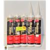 Image 1 : 5 TUBES OF SUPRA ELITE HYBRID SEALANT