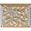 Image 1 : FLAT OF FUMING HANGING CLEAR CRYSTAL PENDANTS -