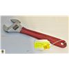 Image 1 : KLEIN 12" ADJUSTABLE WRENCH