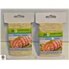 Image 1 : 2 NEW SEALED PACKS HG KITCHEN TWINE 75FT EACH PACK