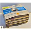 Image 1 : CARBORUNDUM ASSORTED ROLLS OF SANDPAPER