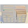 Image 1 : LOT OF NEW CARDS & ENVELOPES FOR STITCHERY