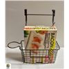 Image 1 : NEW MICROWAVE BACON TRAY/UTILITY BASKET