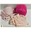 Image 1 : 3 X NEW WITH TAGS LA SENZA BRAS 36D,36DD,38D