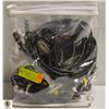 Image 1 : BAG OF A.V. WIRING CORDS