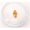 Image 1 : 26)  NATURAL 1.5 CT CITRINE GEMSTONE,  READY FOR