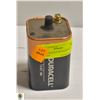 Image 1 : NEW DURACELL 6V FLASHLIGHT BATTERY