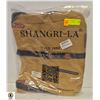 Image 1 : REPACKED SHANGRI-LA CANVAS HOBO TOTE