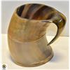 Image 1 : GENUINE DIVIT VIKING DRINKING HORN MUG, MADE