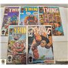 Image 1 : MARVEL COMICS THE THING #19, #23, #25, #26, #29