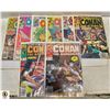 Image 1 : MARVEL COMICS CONAN THE BARBARIAN COMICS