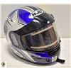 HJC XL SNOWMOBILE HELMET WITH SHIELD AND