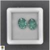 Image 1 : #328-NATURAL GREEN AMETHYST GEMSTONE 3.00CT
