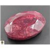 Image 1 : #227-GENUINE RED BERRYLE GEMSTONE 153.75CT