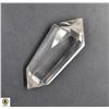 Image 1 : #276-NATURAL CLEAR QUARTZ 2 POINT 141.15CT
