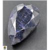 Image 1 : #198-GENUINE BLUE SAPPHIRE GEMSTONE  104.25CT