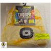 Image 1 : ULTRA BRIGHT LED YELLOW/WHITE TOQUE