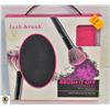 Image 1 : NEW SEALED LUSH BRUSH - BRUSH IT OFF KIT CLEANING