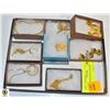 Image 1 : LOT OF GOLDTONE JEWELRY