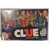 Image 1 : NEW IN BOX, SEALED CLUE BOARD GAME