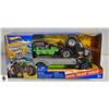 Image 1 : DISCONTINUED HOT WHEELS MONSTER JAM