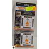 Image 1 : 2X TRI LYNX LITES WITH MOTION SENSOR