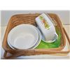 ESTATE CORNINGWARE COOKWARE ALL TOGETHER-ESTATE