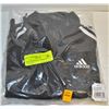 Image 1 : SIZE 2T KIDS NEW ADIDAS PANT & COAT SET