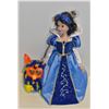 Image 1 : VINTAGE SNOW WHITE & FURBY FOOT HAS DAMAGE