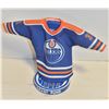 Image 1 : GRANT FUHR MINI JERSEY WITH PRINTED AUTOGRAPH