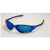 1 PAIR OF SKY BLUE OAKLEY REPLICA SUNGLASSES