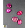 #224-GENUINE RED BERRYLE GEMSTONE 30.90CT