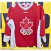 Image 1 : ROOTS TEAM CANADA OLYMPIC YOUTH JERSEY- SZ 10