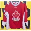 ROOTS TEAM CANADA OLYMPIC YOUTH JERSEY- SZ 10