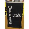 3 FT BY 5 FT BROWNING FLAG