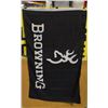 Image 1 : 3 FT BY 5 FT BROWNING FLAG