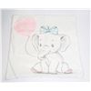 Image 1 : NEW LOVE YOU BABY ELEPHANT
