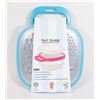 Image 1 : NEW 3 IN 1 GRATER WITH CONTAINER AND LID