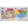 Image 1 : TWO NEW COLORFORMS KIDS GAMES SETS