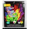 Image 1 : NEW GLOWING CRYSTAL GROW KITS
