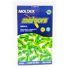 Image 1 : BOX WITH 200 PAIRS OF MOLDEX SZ SMALL EARPLUGS