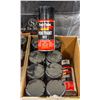 Image 1 : 9 CANS OF 1072 PENETRANT
