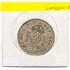 Image 1 : 1950 SILVER COLOUR 2 SHILLING COIN