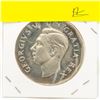 Image 2 : 1951 CANADA BIG NICKEL 5 CENT PIECE