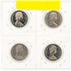 Image 2 : 1970 CANADA 50 CENT PIECES