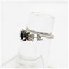 Image 2 : NEW STERLING SILVER SIZE 5.5 RING WITH