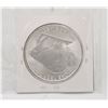 Image 2 : .999 FINE SILVER CHIEF - ONE TROY OUNCE - 31.1