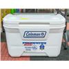 Image 1 : COLEMAN 316 SERIES 49.2L COOLER WHITE IN COLOUR