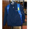 Image 1 : NEW BOYS TOMMY JACKET SIZE 8-10 & BACKPACK