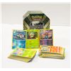 Image 1 : COLLECTOR'S TIN OF OVER 100 POKEMON CARDS